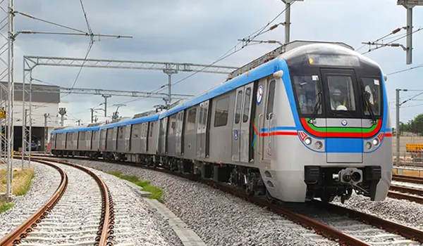Metro Connectivity