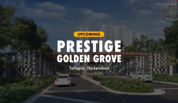 Featured Image of Prestige Golden Grove prelaunch-price