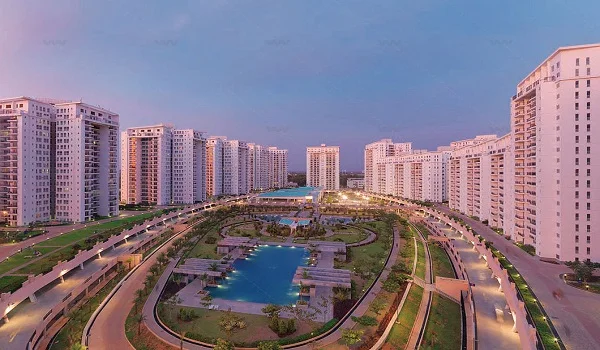 Featured Image of Prestige Shantiniketan