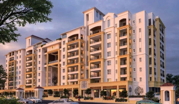 Featured Image of Prestige Upcoming Project in Goa 2026