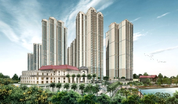 Featured Image of Prestige Upcoming Project in Hyderabad 2026