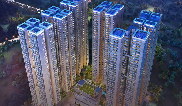 Featured Image of Sattva Lake Ridge