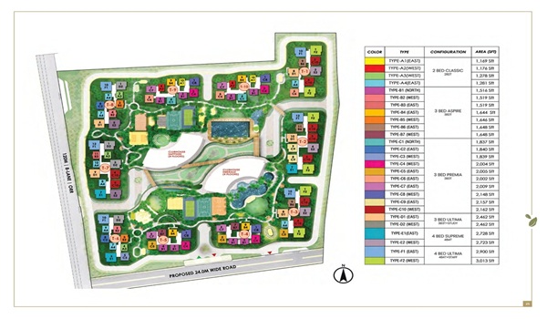 Featured Image of Density Vs Space Breaking Down The 10 Tower 28.7 Acre Ratio