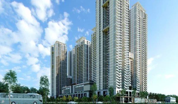 Featured Image of Detailed Tower 1 Planning and Layout at Prestige Golden Grove, Tellapur