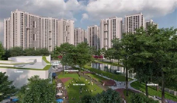 Featured Image of Green Luxury: How Prestige Golden Grove Brings Nature to Your Doorstep