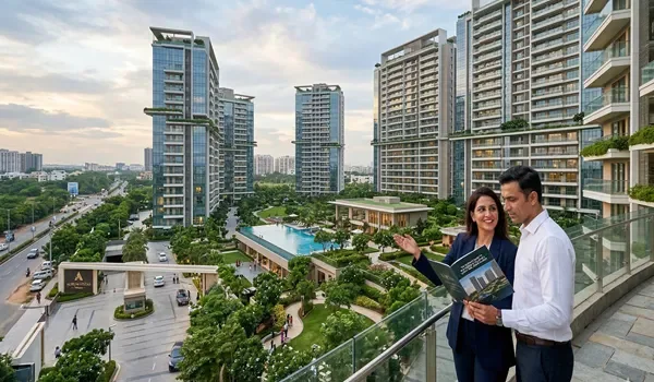 Featured Image of Luxury Apartments in Kokapet: Prices, Top Projects, and What to Know Before You Buy