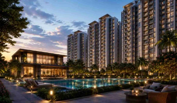 Featured Image of Prestige 4 BHK Apartments in Hyderabad