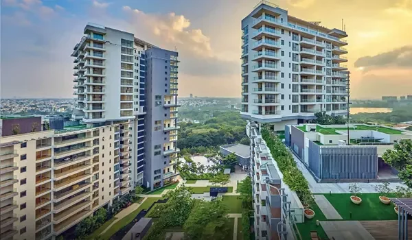 Featured Image of Prestige Eden Garden