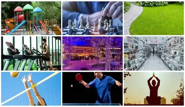 Featured Image of Prestige Greenbrook Amenities