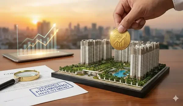 Featured Image of Prestige Golden Grove vs Other New Launches in West Hyderabad Which Gives Better Value