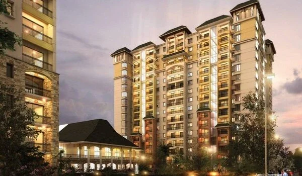 Featured Image of Prestige Jade Pavilion