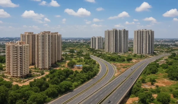 Featured Image of Upcoming 3 & 4 BHK Prestige Apartments in Hyderabad 2026: Investment Guide