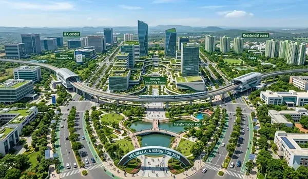 Featured Image of Velimela