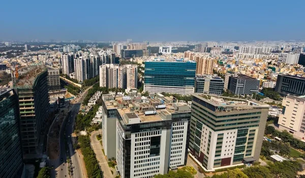 Featured Image of What are the top 5 richest areas in Hyderabad?