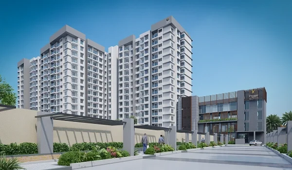 Featured Image of What Security Features Does Prestige Golden Grove Offer?