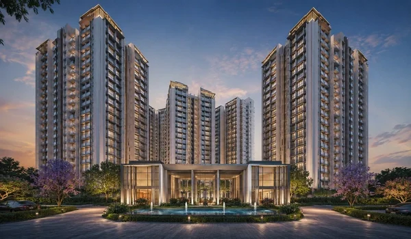Featured Image of What's the Architecture and Design Like at Prestige Golden Grove?